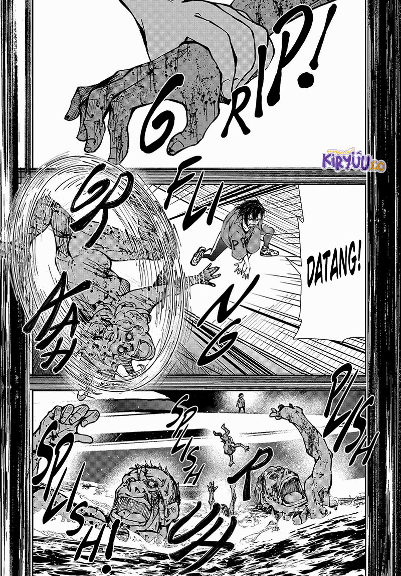 Zombie 100 ~Zombie ni Naru Made ni Shitai 100 no Koto~ Chapter 42 page 25