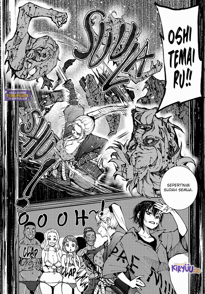 Zombie 100 ~Zombie ni Naru Made ni Shitai 100 no Koto~ Chapter 42 page 26