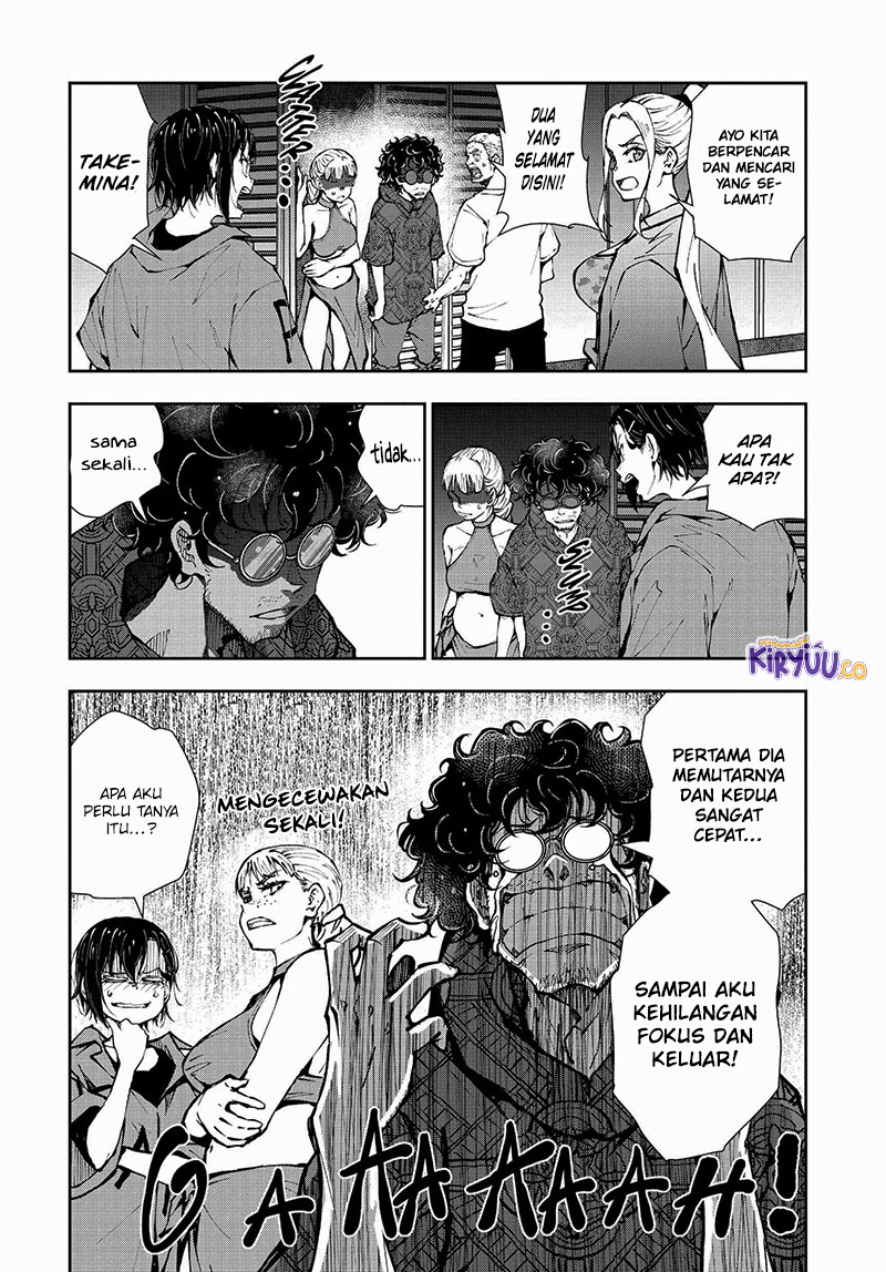 Zombie 100 ~Zombie ni Naru Made ni Shitai 100 no Koto~ Chapter 42 page 27