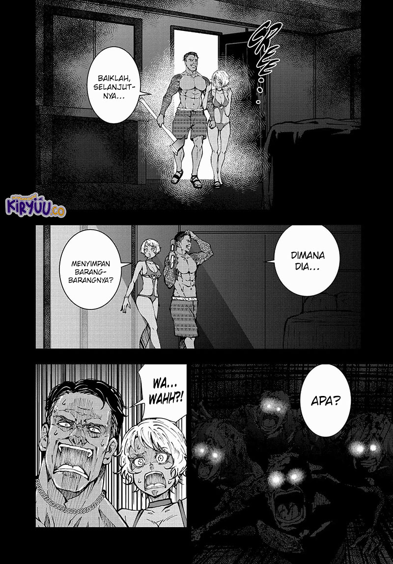 Zombie 100 ~Zombie ni Naru Made ni Shitai 100 no Koto~ Chapter 42 page 4