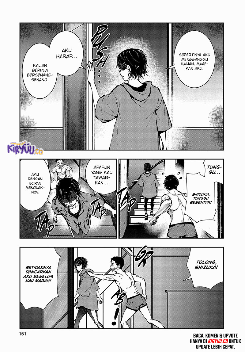 Zombie 100 ~Zombie ni Naru Made ni Shitai 100 no Koto~ Chapter 42 page 33