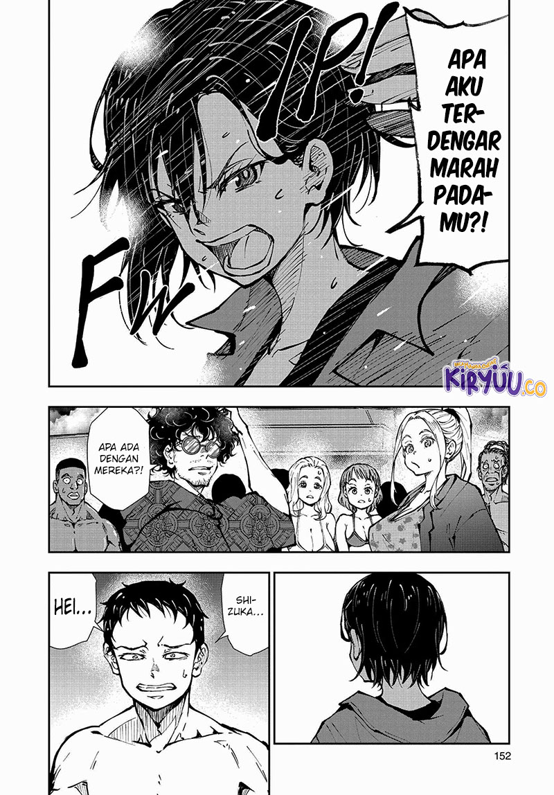 Zombie 100 ~Zombie ni Naru Made ni Shitai 100 no Koto~ Chapter 42 page 34