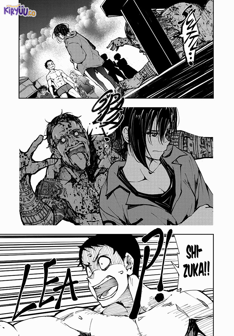 Zombie 100 ~Zombie ni Naru Made ni Shitai 100 no Koto~ Chapter 42 page 35