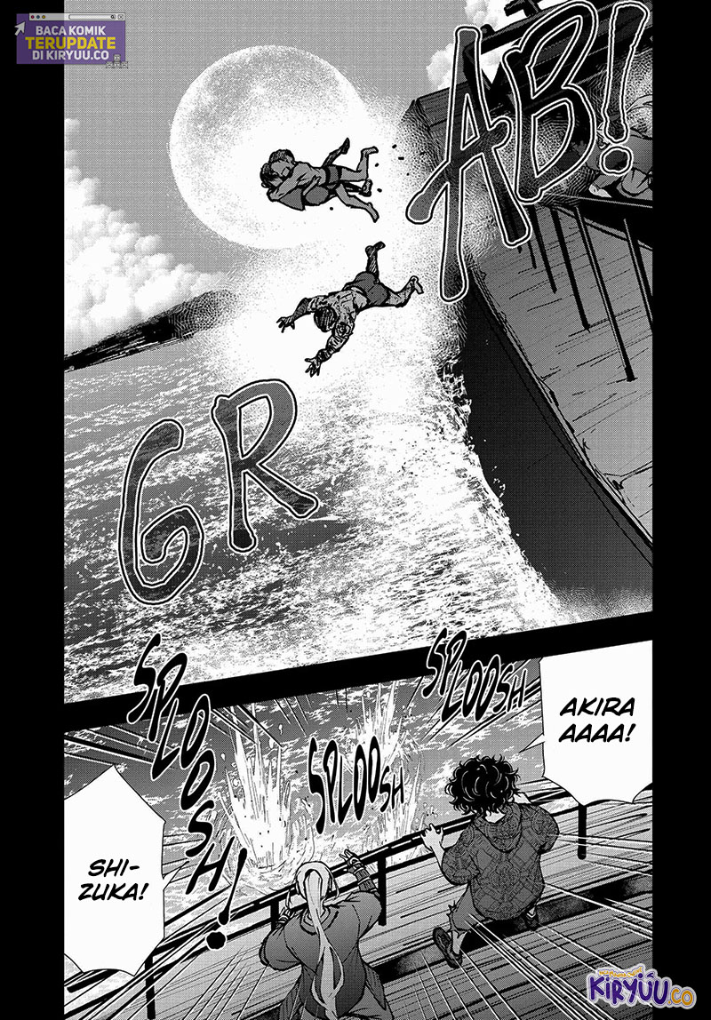 Zombie 100 ~Zombie ni Naru Made ni Shitai 100 no Koto~ Chapter 42 page 36