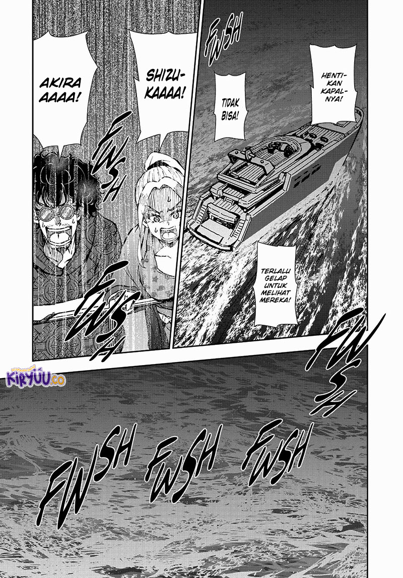Zombie 100 ~Zombie ni Naru Made ni Shitai 100 no Koto~ Chapter 42 page 37