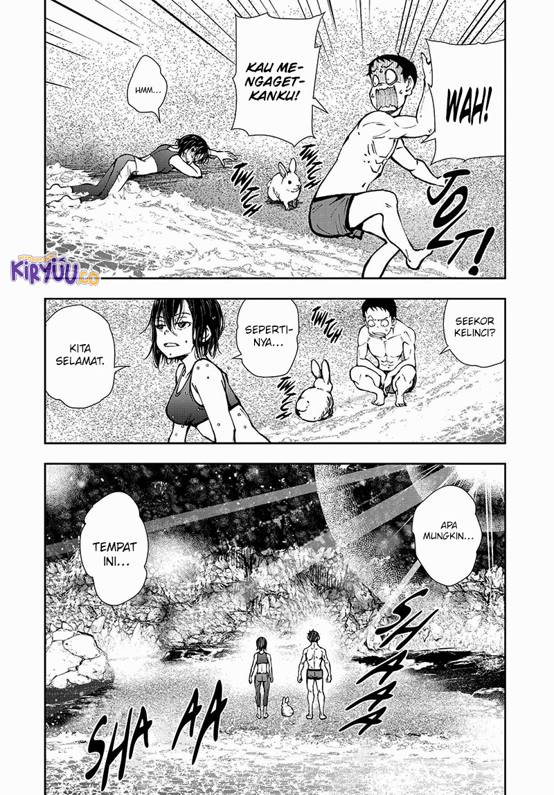 Zombie 100 ~Zombie ni Naru Made ni Shitai 100 no Koto~ Chapter 42 page 39
