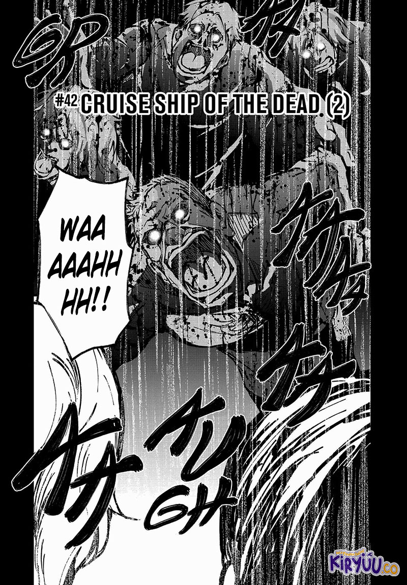 Zombie 100 ~Zombie ni Naru Made ni Shitai 100 no Koto~ Chapter 42 page 5