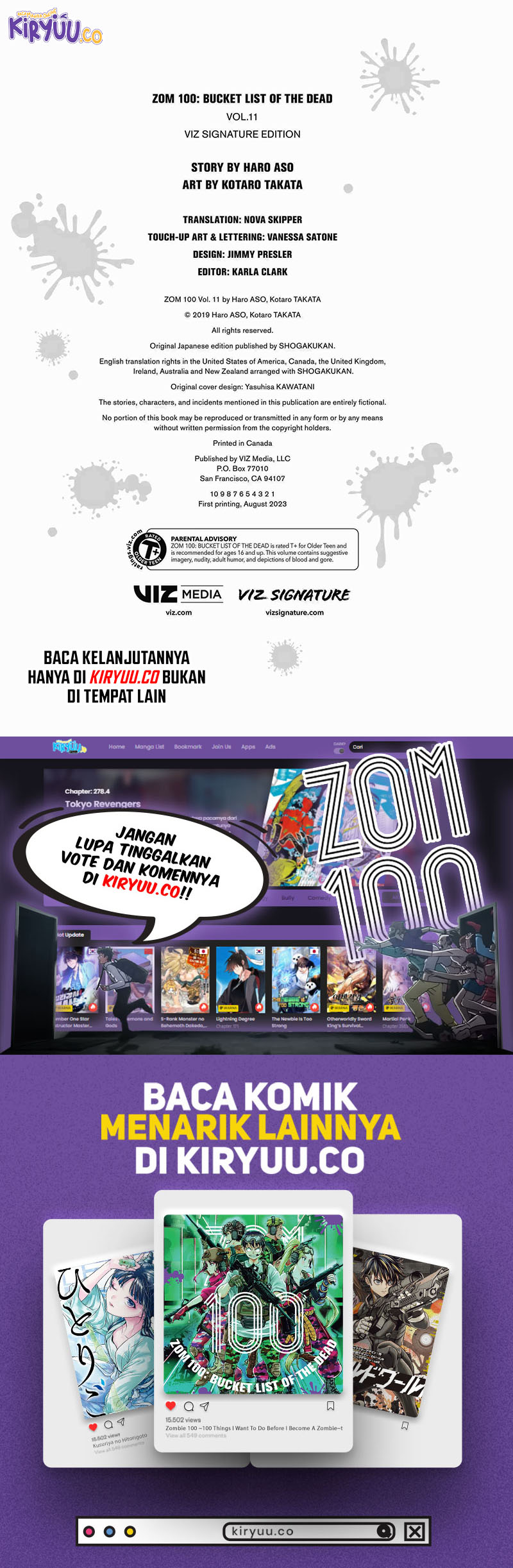 Zombie 100 ~Zombie ni Naru Made ni Shitai 100 no Koto~ Chapter 42 page 43