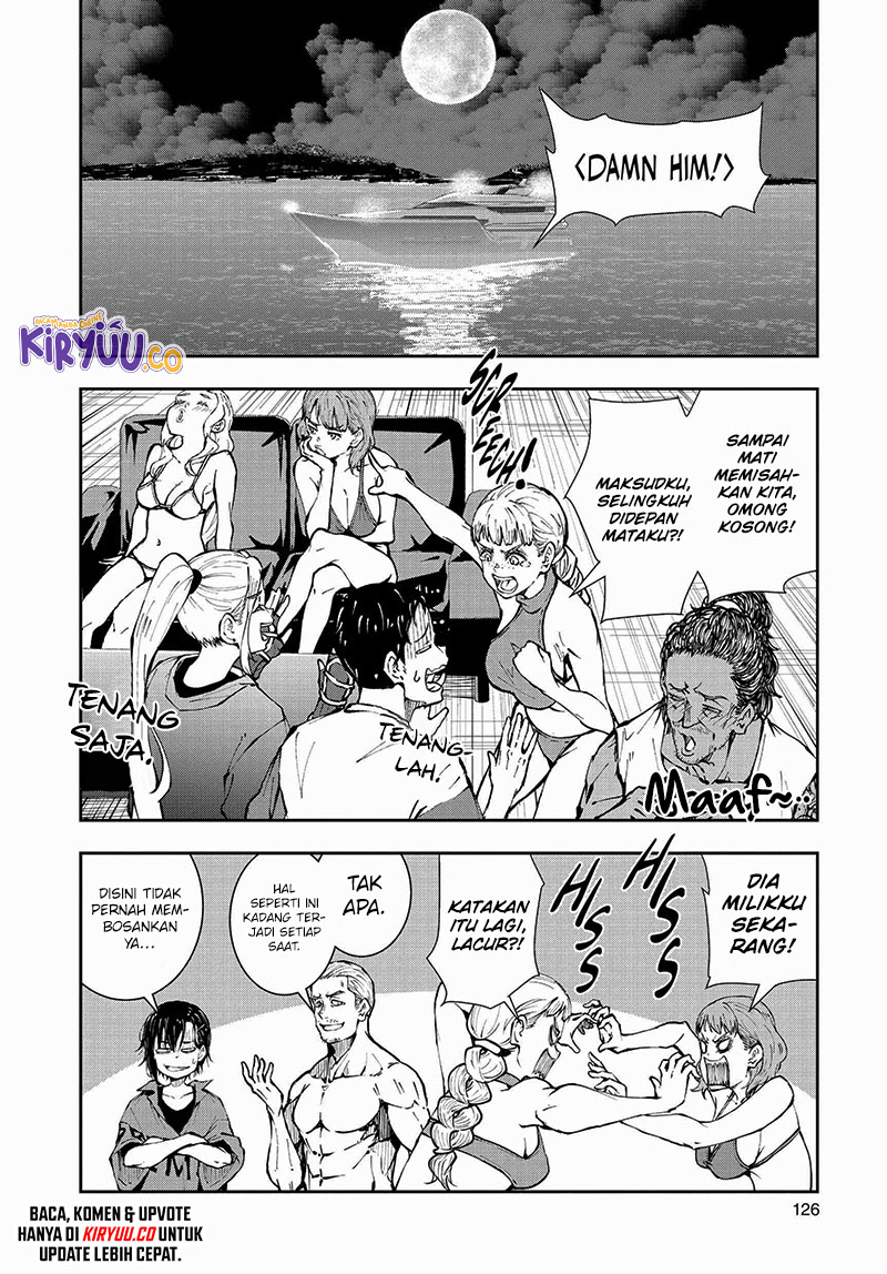 Zombie 100 ~Zombie ni Naru Made ni Shitai 100 no Koto~ Chapter 42 page 8