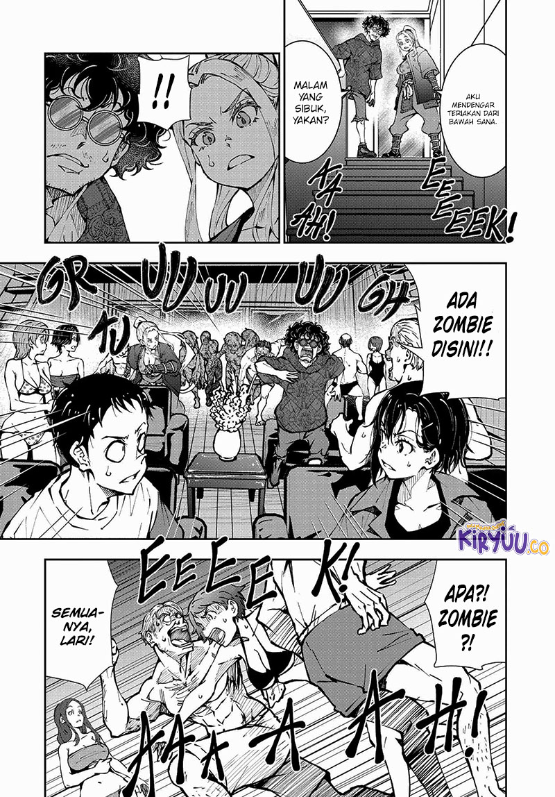 Zombie 100 ~Zombie ni Naru Made ni Shitai 100 no Koto~ Chapter 42 page 9