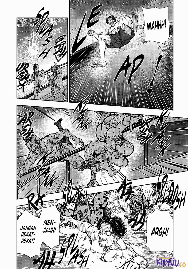 Zombie 100 ~Zombie ni Naru Made ni Shitai 100 no Koto~ Chapter 42 page 10