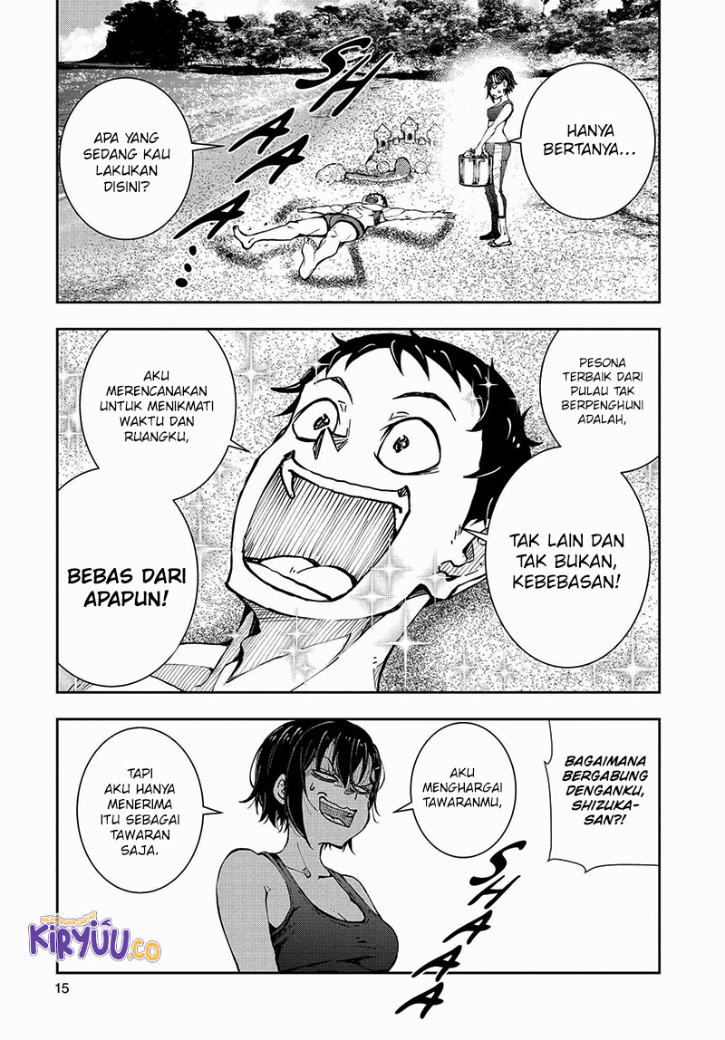 Zombie 100 ~Zombie ni Naru Made ni Shitai 100 no Koto~ Chapter 43 page 11