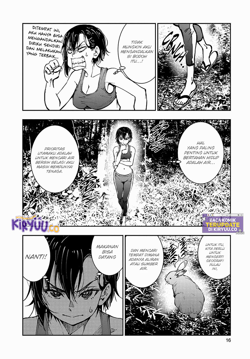 Zombie 100 ~Zombie ni Naru Made ni Shitai 100 no Koto~ Chapter 43 page 12