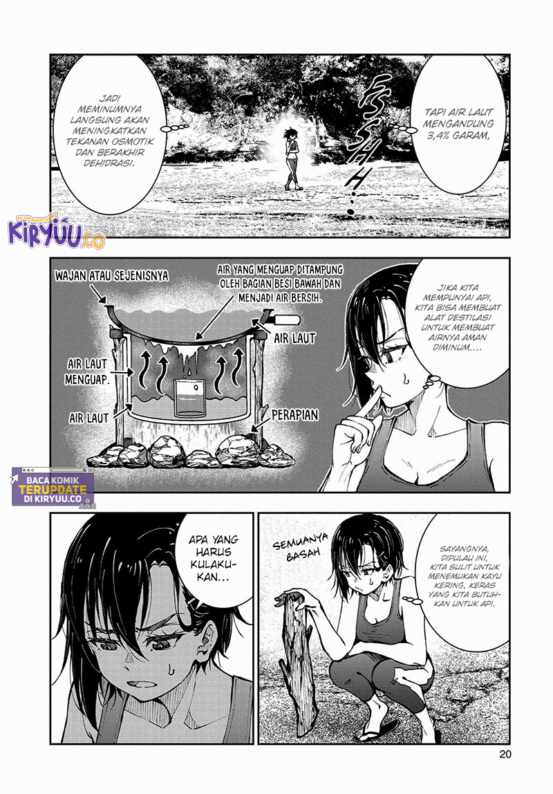 Zombie 100 ~Zombie ni Naru Made ni Shitai 100 no Koto~ Chapter 43 page 17