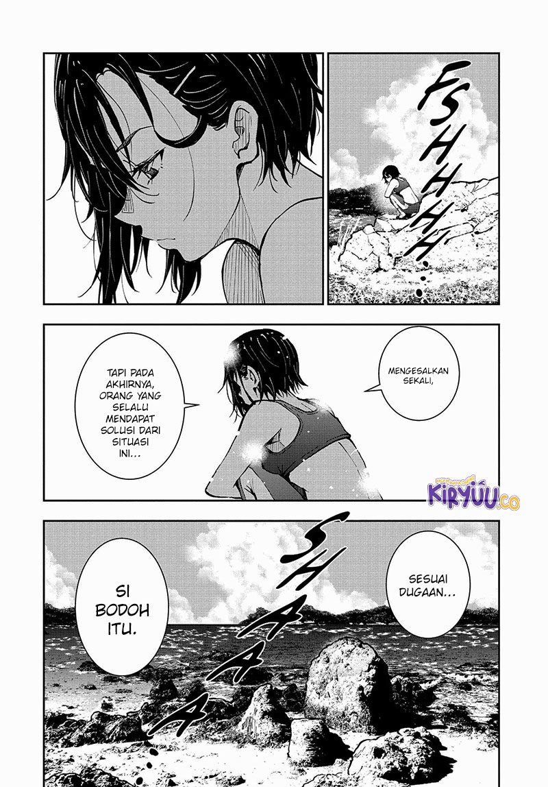 Zombie 100 ~Zombie ni Naru Made ni Shitai 100 no Koto~ Chapter 43 page 20
