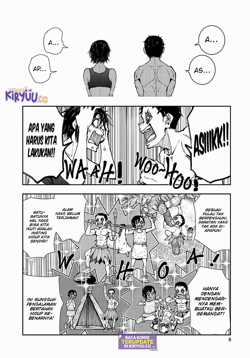 Zombie 100 ~Zombie ni Naru Made ni Shitai 100 no Koto~ Chapter 43 page 3