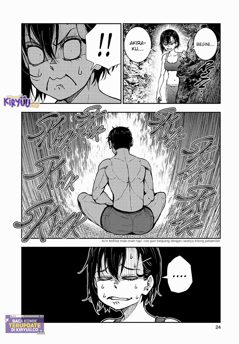 Zombie 100 ~Zombie ni Naru Made ni Shitai 100 no Koto~ Chapter 43 page 21