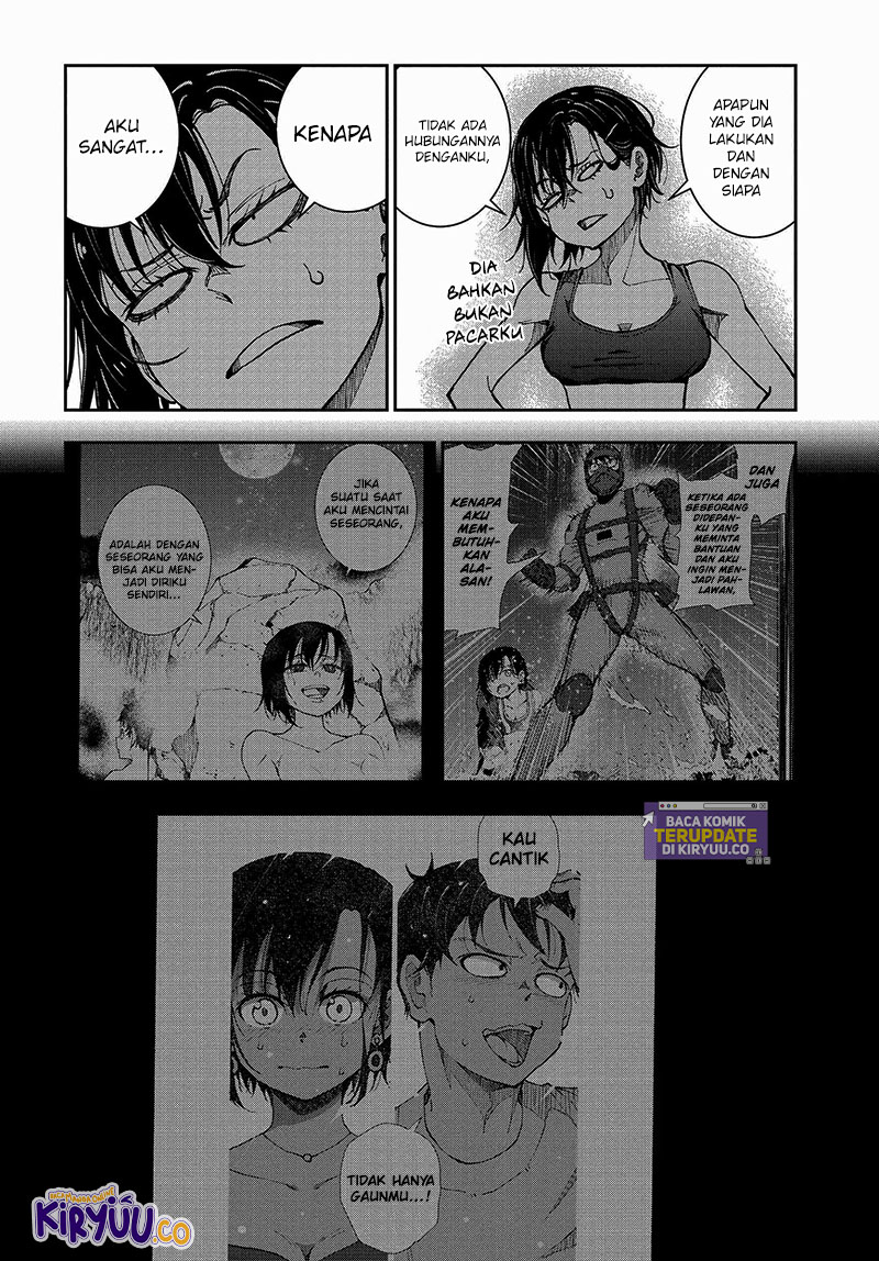 Zombie 100 ~Zombie ni Naru Made ni Shitai 100 no Koto~ Chapter 43 page 25