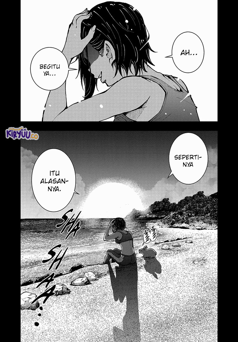 Zombie 100 ~Zombie ni Naru Made ni Shitai 100 no Koto~ Chapter 43 page 27