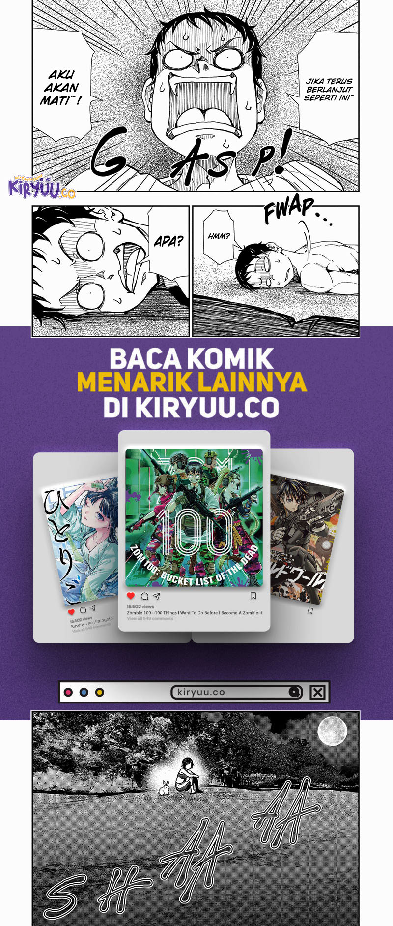 Zombie 100 ~Zombie ni Naru Made ni Shitai 100 no Koto~ Chapter 43 page 29