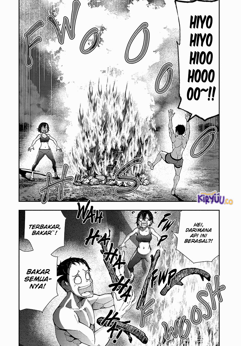 Zombie 100 ~Zombie ni Naru Made ni Shitai 100 no Koto~ Chapter 43 page 31
