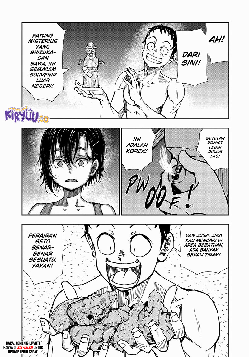 Zombie 100 ~Zombie ni Naru Made ni Shitai 100 no Koto~ Chapter 43 page 32