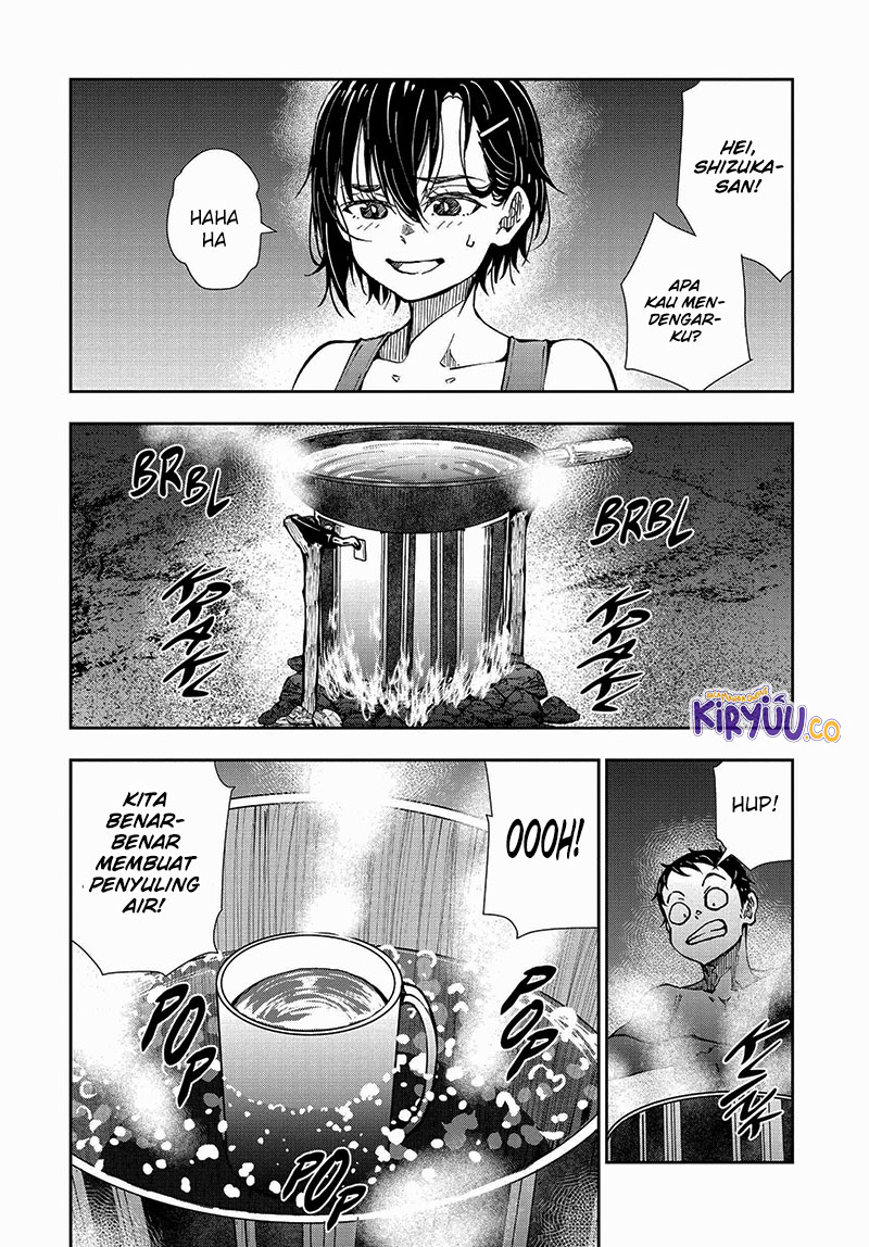 Zombie 100 ~Zombie ni Naru Made ni Shitai 100 no Koto~ Chapter 43 page 33