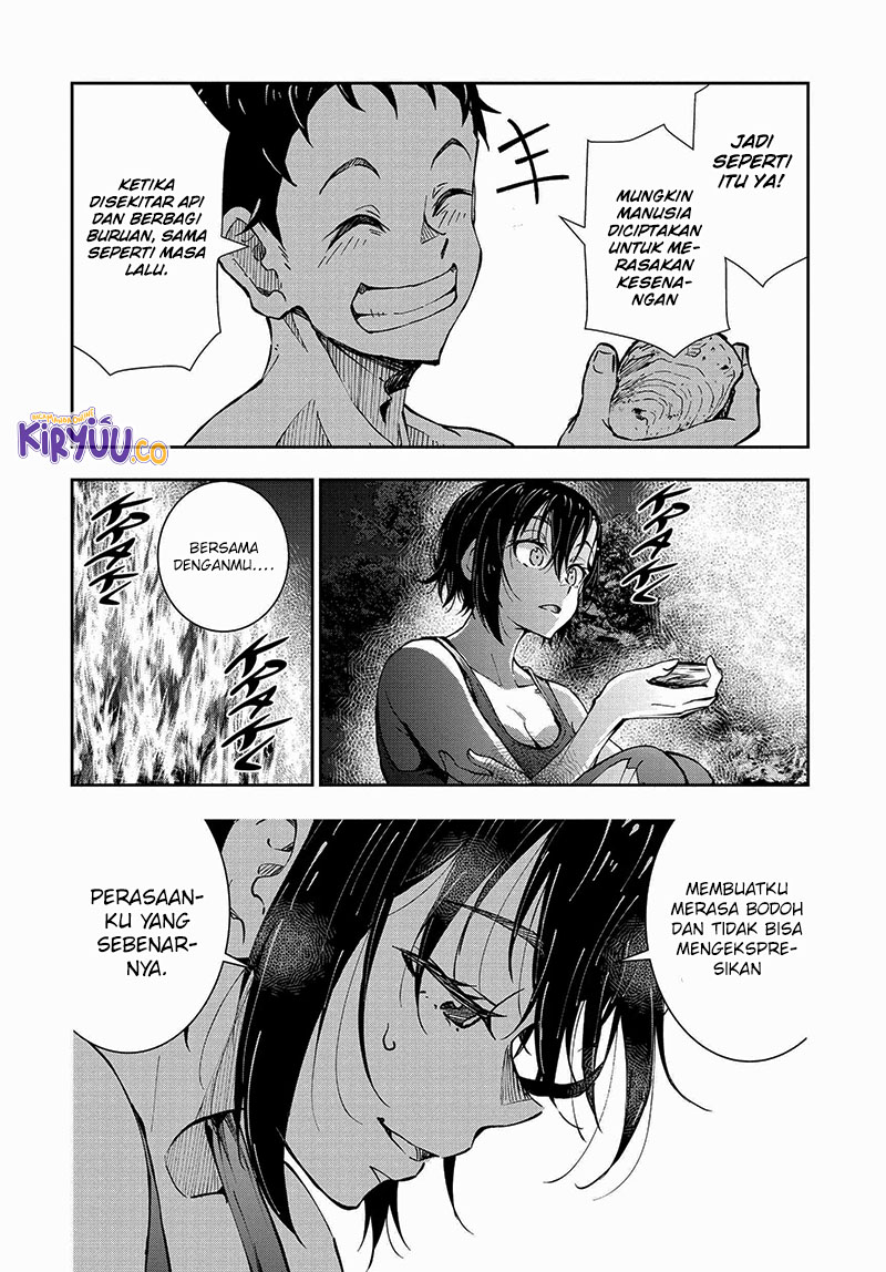 Zombie 100 ~Zombie ni Naru Made ni Shitai 100 no Koto~ Chapter 43 page 35