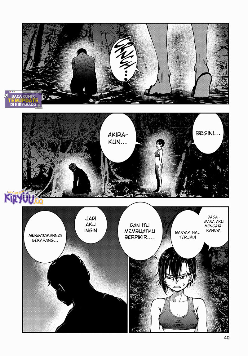 Zombie 100 ~Zombie ni Naru Made ni Shitai 100 no Koto~ Chapter 43 page 39