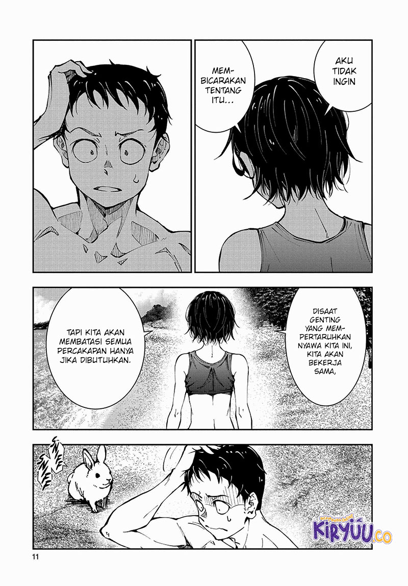 Zombie 100 ~Zombie ni Naru Made ni Shitai 100 no Koto~ Chapter 43 page 7