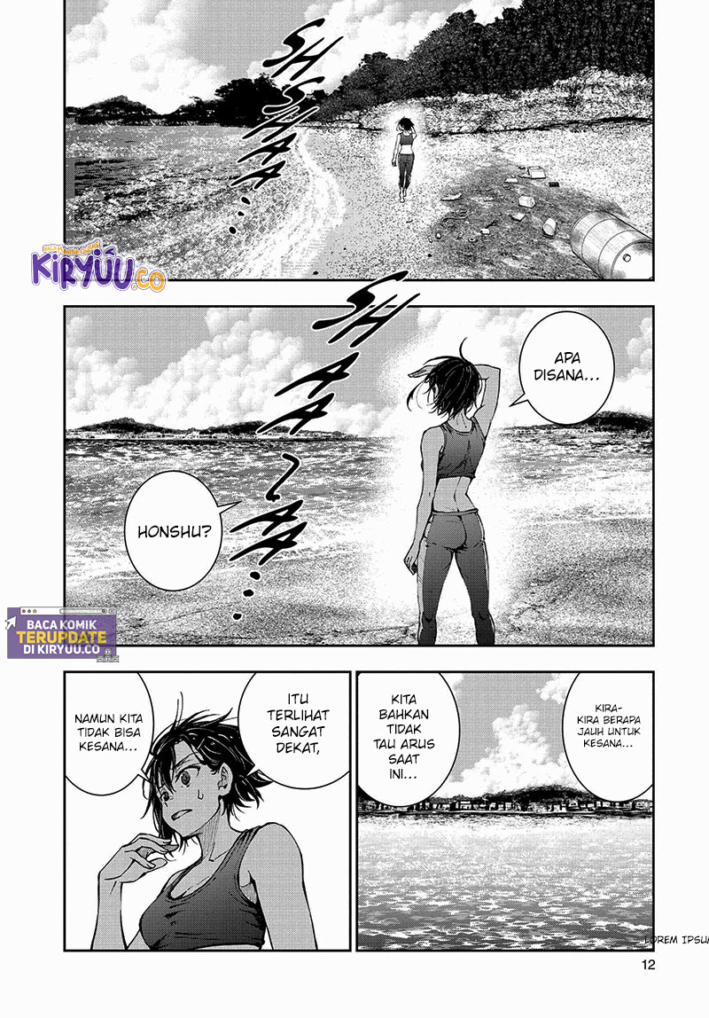 Zombie 100 ~Zombie ni Naru Made ni Shitai 100 no Koto~ Chapter 43 page 8