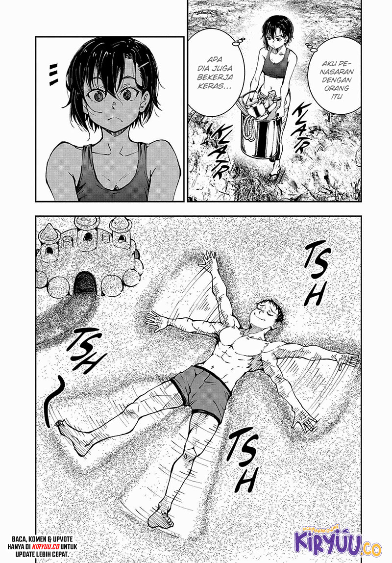 Zombie 100 ~Zombie ni Naru Made ni Shitai 100 no Koto~ Chapter 43 page 10