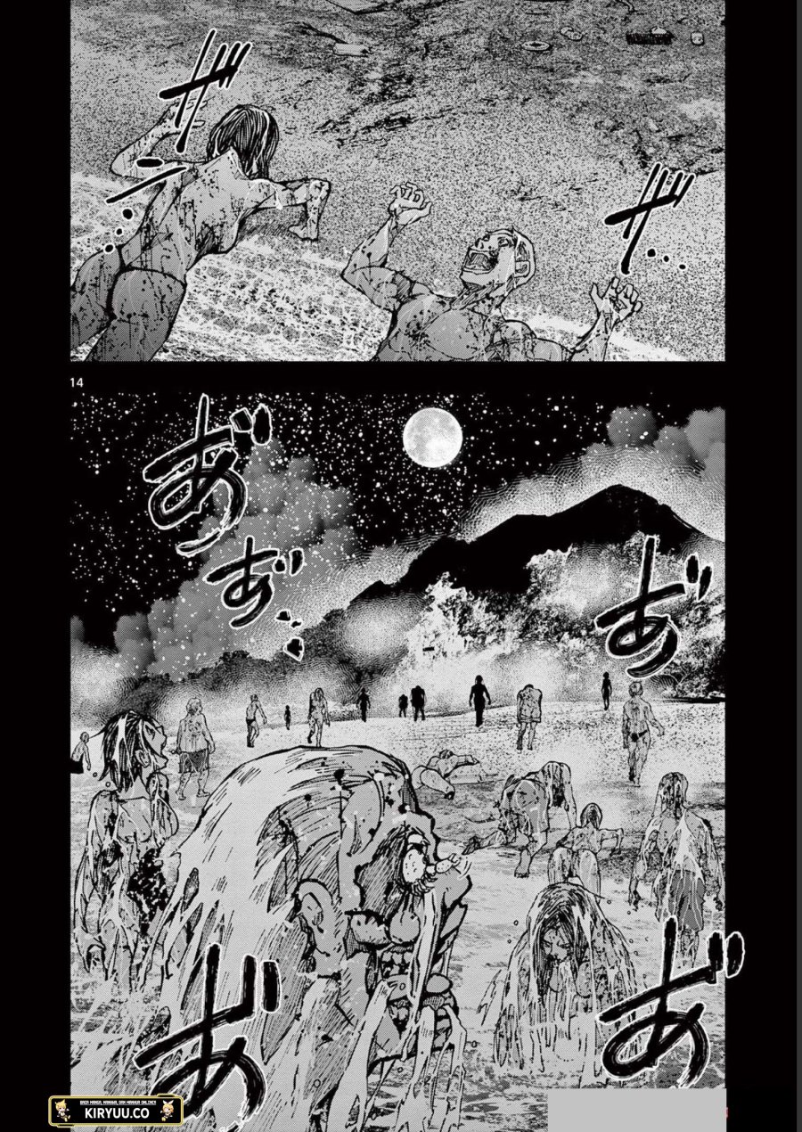 Zombie 100 ~Zombie ni Naru Made ni Shitai 100 no Koto~ Chapter 44 page 14