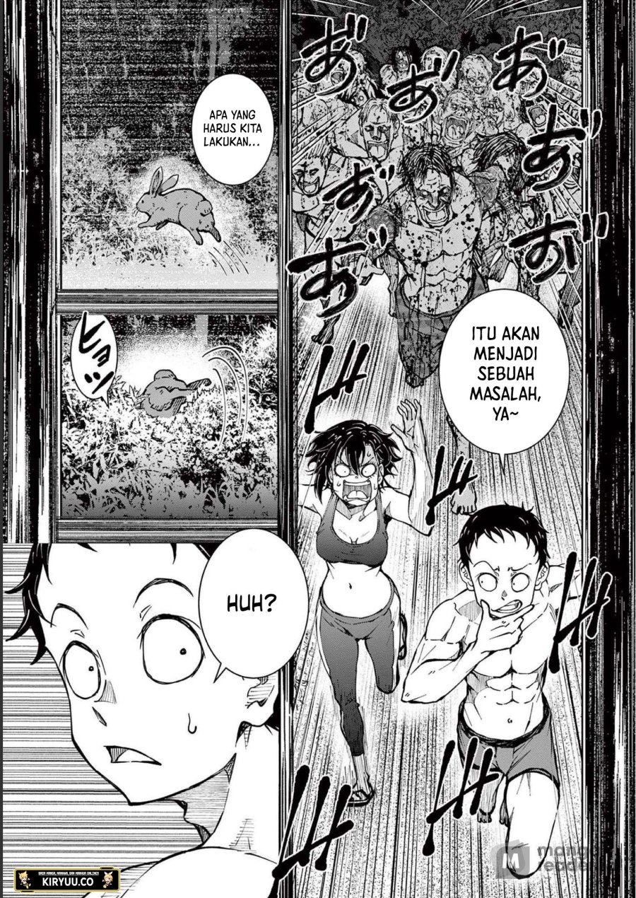 Zombie 100 ~Zombie ni Naru Made ni Shitai 100 no Koto~ Chapter 44 page 19