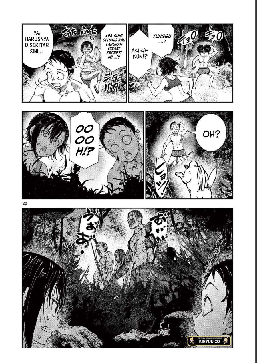 Zombie 100 ~Zombie ni Naru Made ni Shitai 100 no Koto~ Chapter 44 page 20