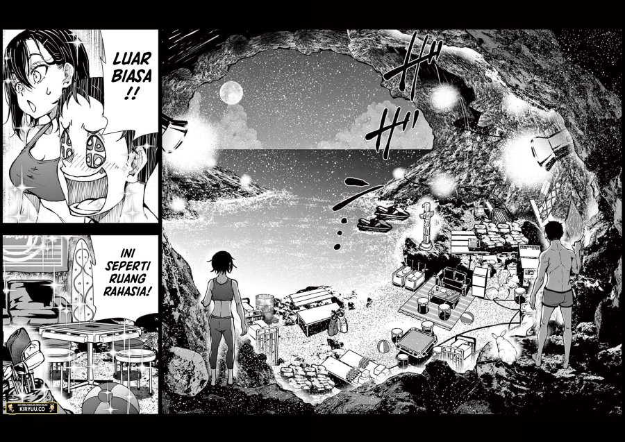 Zombie 100 ~Zombie ni Naru Made ni Shitai 100 no Koto~ Chapter 44 page 23
