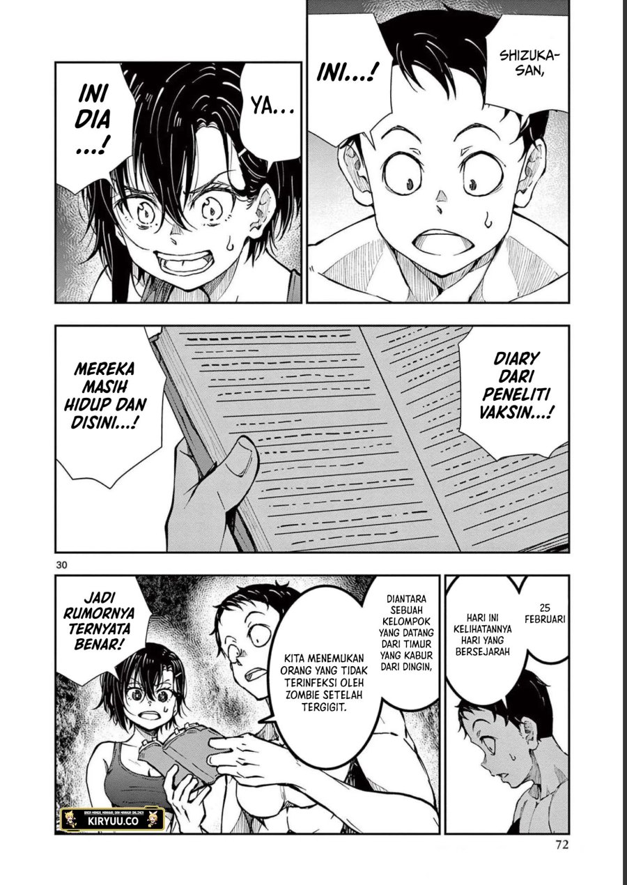 Zombie 100 ~Zombie ni Naru Made ni Shitai 100 no Koto~ Chapter 44 page 28