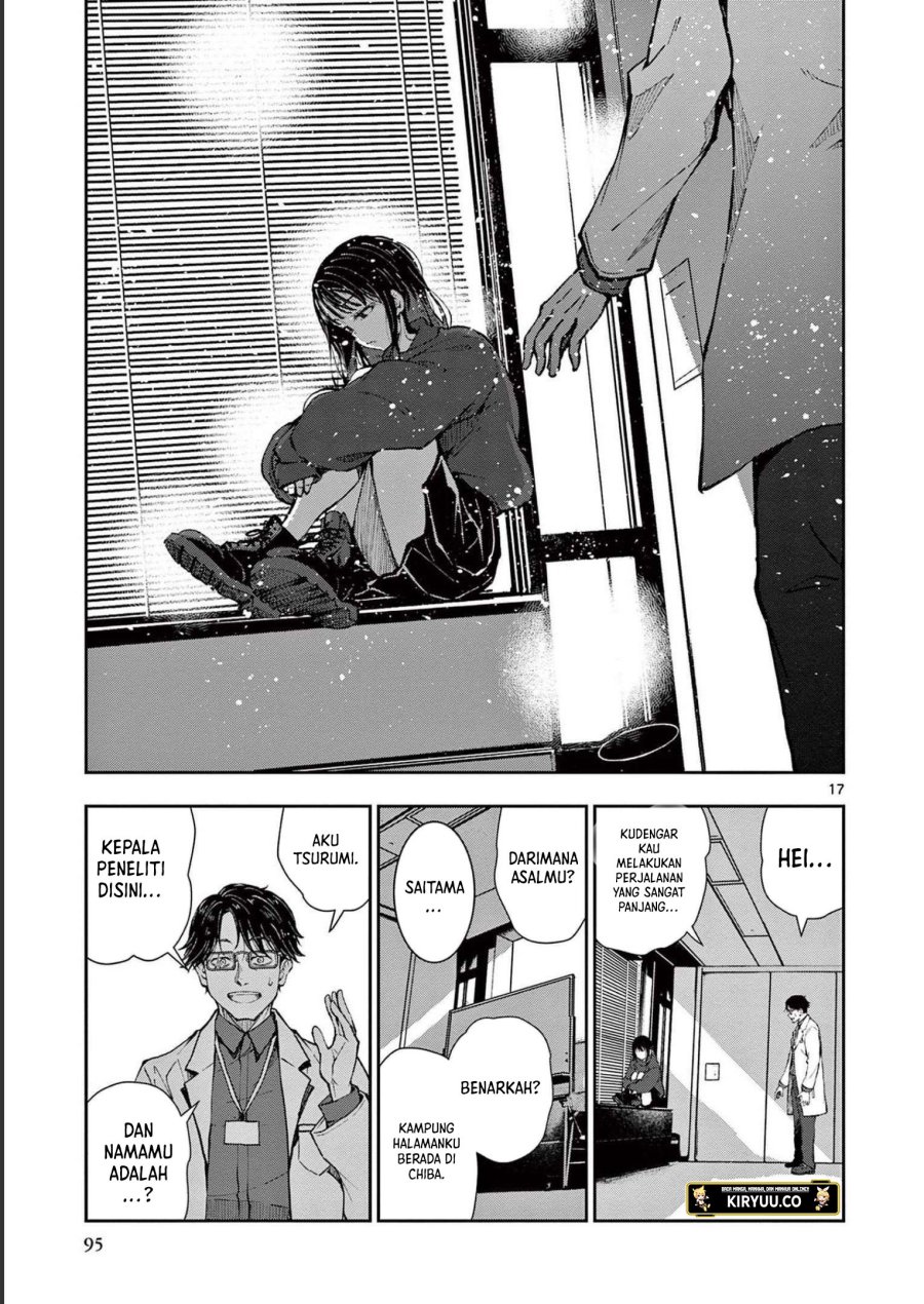 Zombie 100 ~Zombie ni Naru Made ni Shitai 100 no Koto~ Chapter 45 page 18