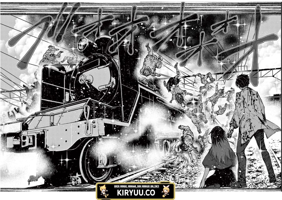 Zombie 100 ~Zombie ni Naru Made ni Shitai 100 no Koto~ Chapter 45 page 37