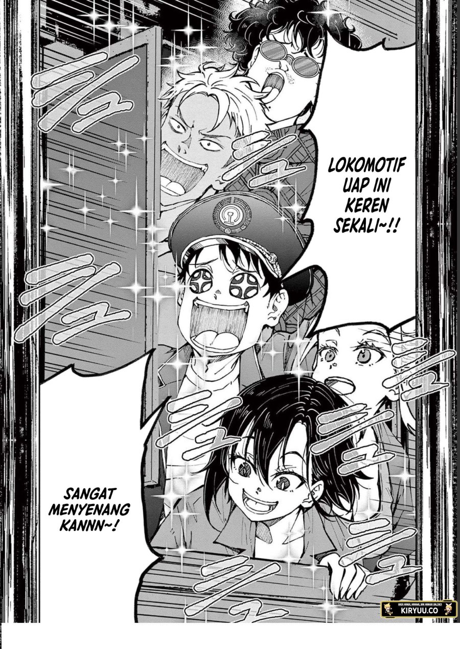 Zombie 100 ~Zombie ni Naru Made ni Shitai 100 no Koto~ Chapter 45 page 38