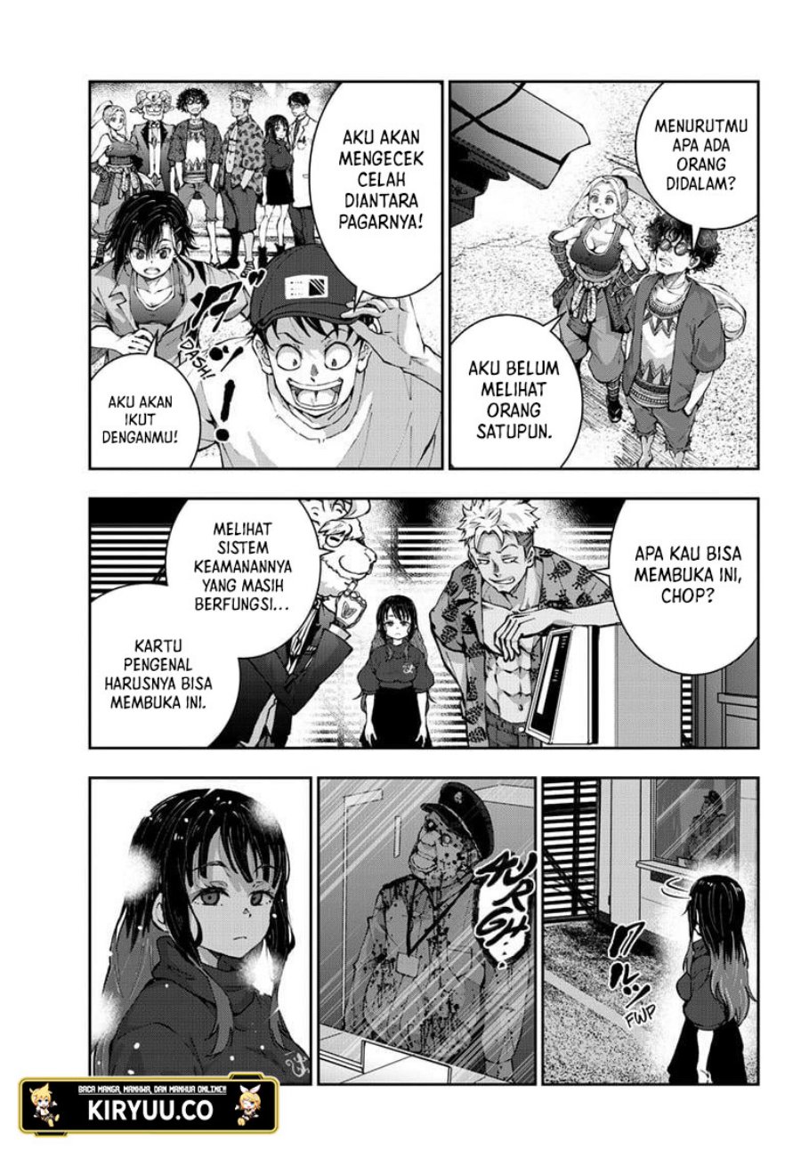 Zombie 100 ~Zombie ni Naru Made ni Shitai 100 no Koto~ Chapter 46 page 10