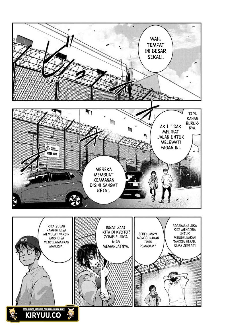 Zombie 100 ~Zombie ni Naru Made ni Shitai 100 no Koto~ Chapter 46 page 11