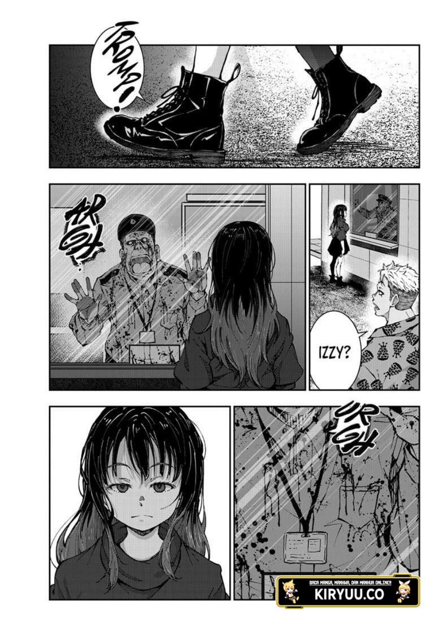 Zombie 100 ~Zombie ni Naru Made ni Shitai 100 no Koto~ Chapter 46 page 14