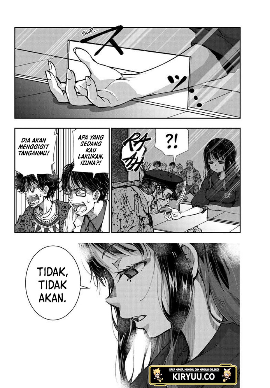 Zombie 100 ~Zombie ni Naru Made ni Shitai 100 no Koto~ Chapter 46 page 15