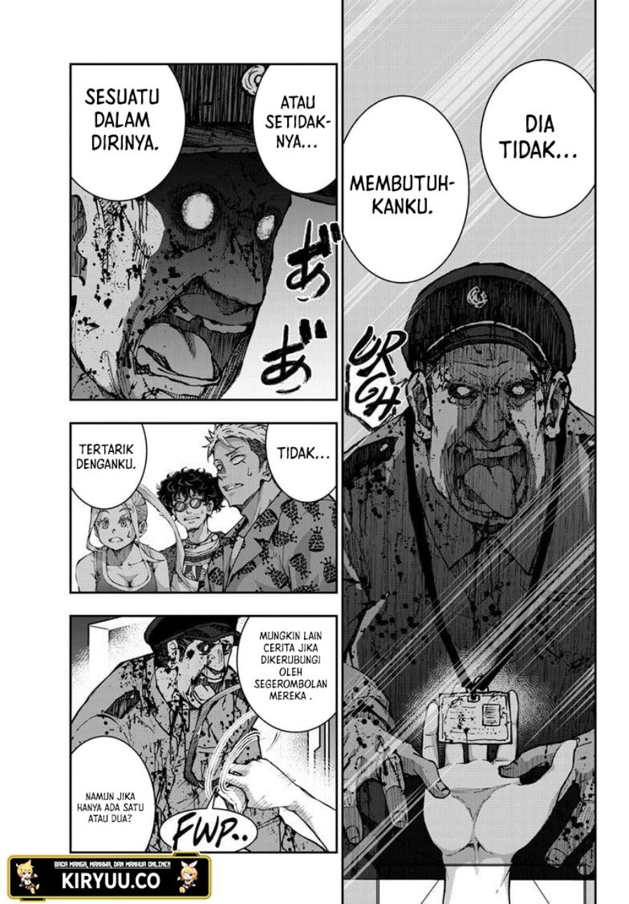 Zombie 100 ~Zombie ni Naru Made ni Shitai 100 no Koto~ Chapter 46 page 16