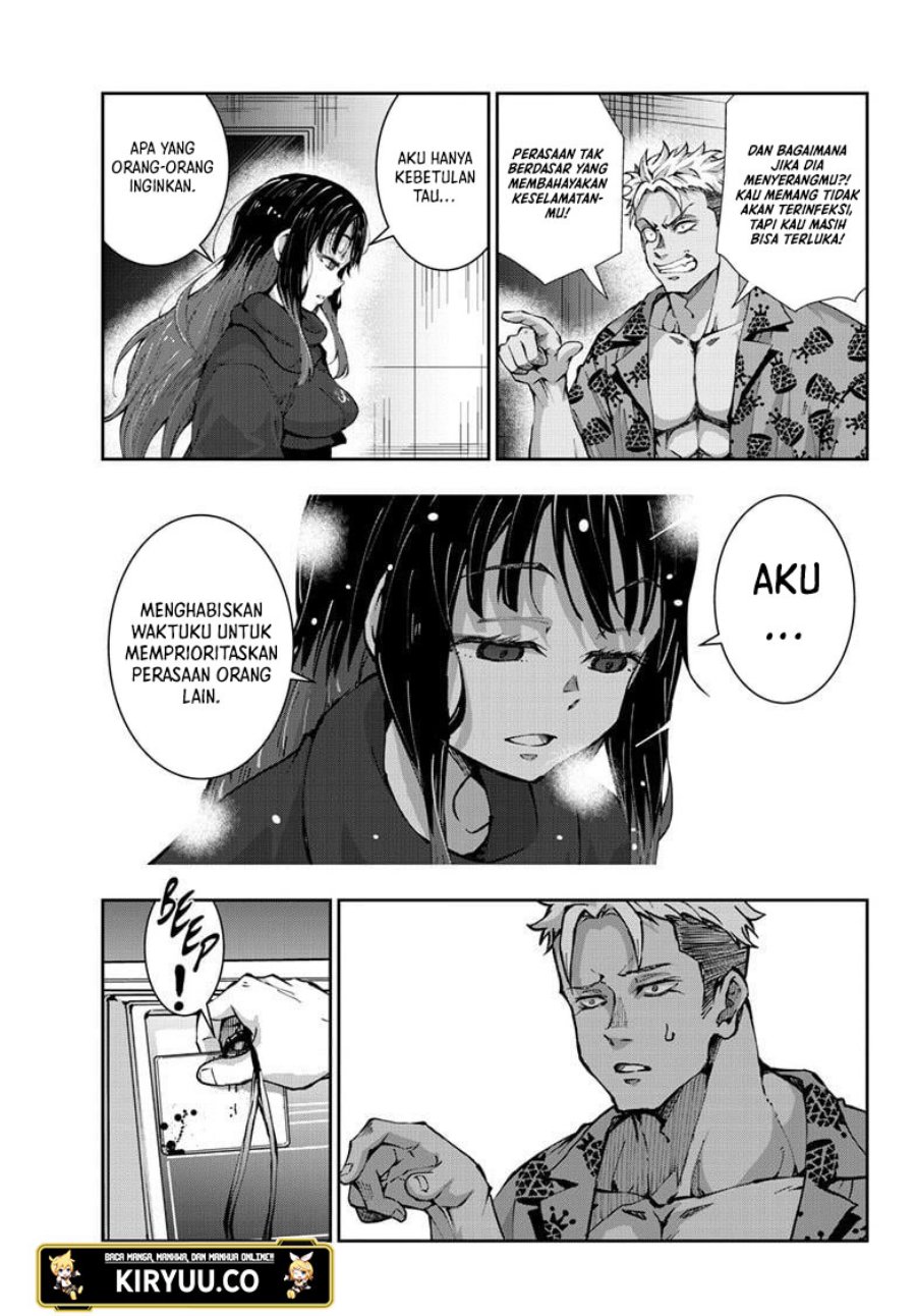 Zombie 100 ~Zombie ni Naru Made ni Shitai 100 no Koto~ Chapter 46 page 18