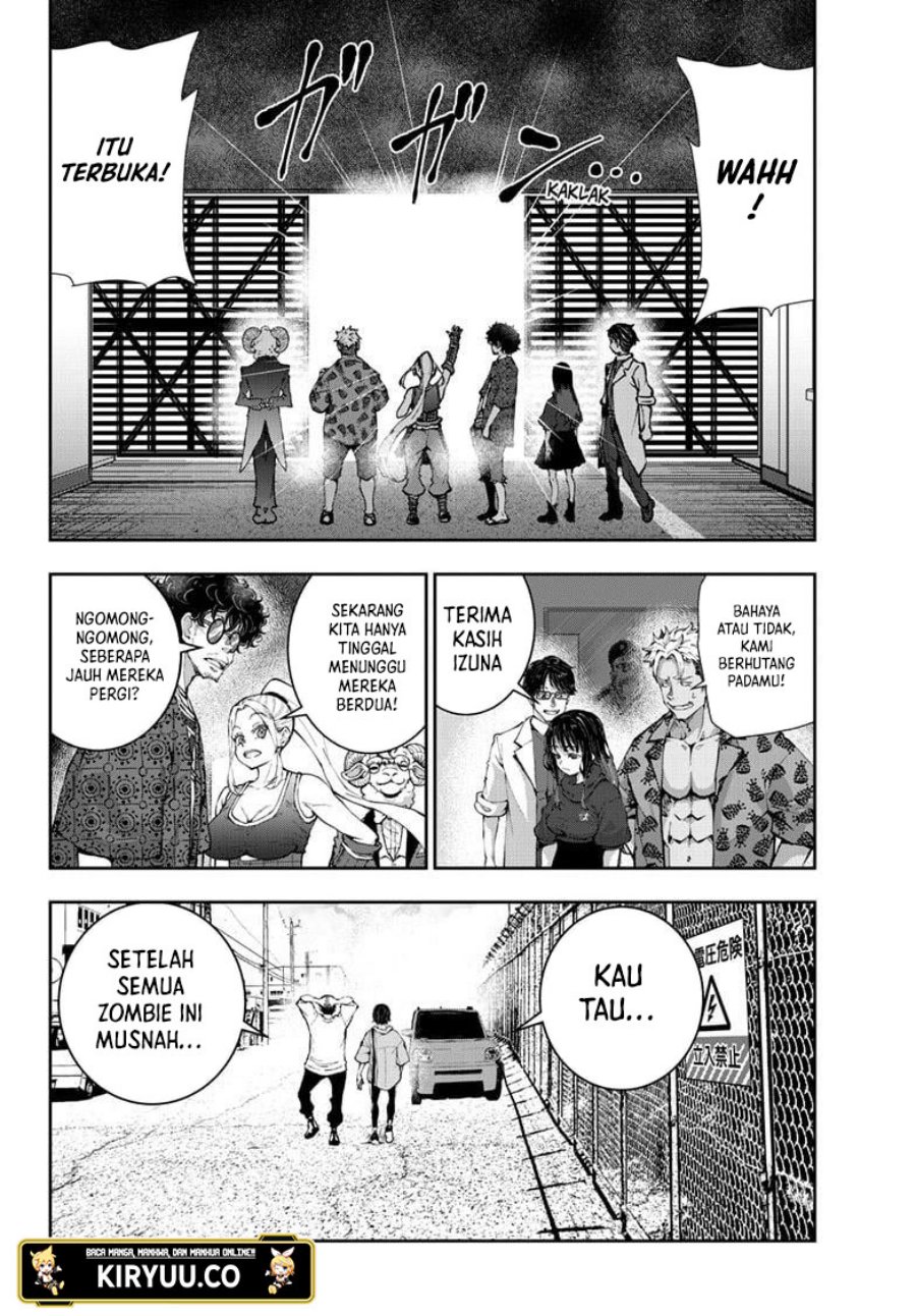 Zombie 100 ~Zombie ni Naru Made ni Shitai 100 no Koto~ Chapter 46 page 19