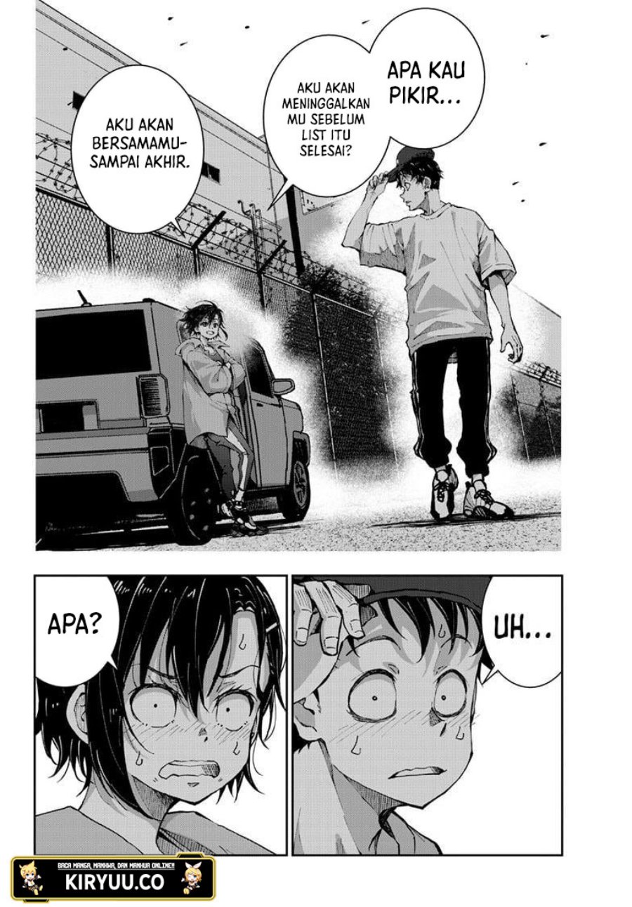 Zombie 100 ~Zombie ni Naru Made ni Shitai 100 no Koto~ Chapter 46 page 21