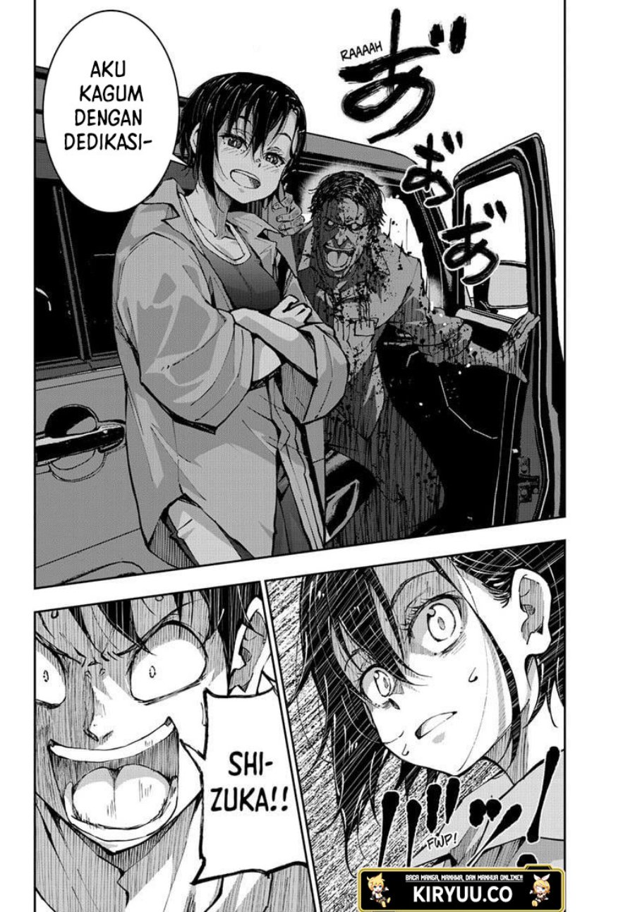 Zombie 100 ~Zombie ni Naru Made ni Shitai 100 no Koto~ Chapter 46 page 23