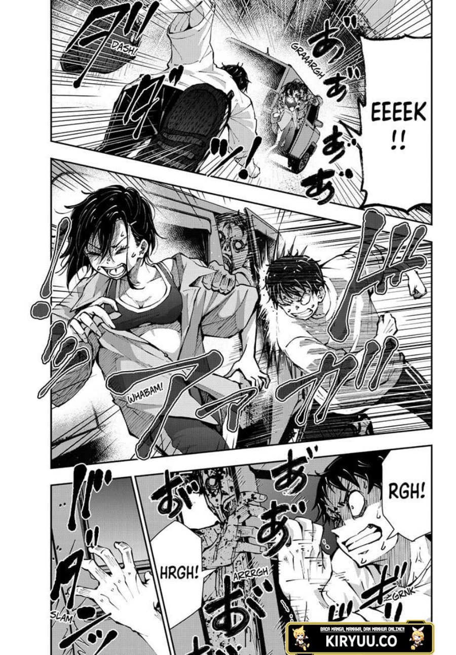 Zombie 100 ~Zombie ni Naru Made ni Shitai 100 no Koto~ Chapter 46 page 24